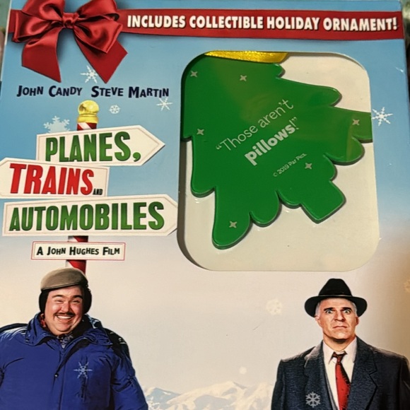 📀 LOT of 3 movies 🍿 Elf, Planes, Trains and Automobiles, Christmas Vacation 🎄 - Picture 5 of 8